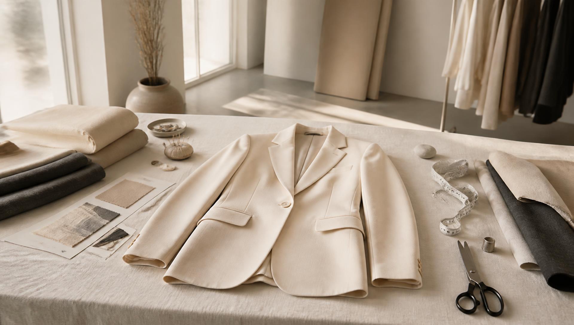 Moréén Suits atelier